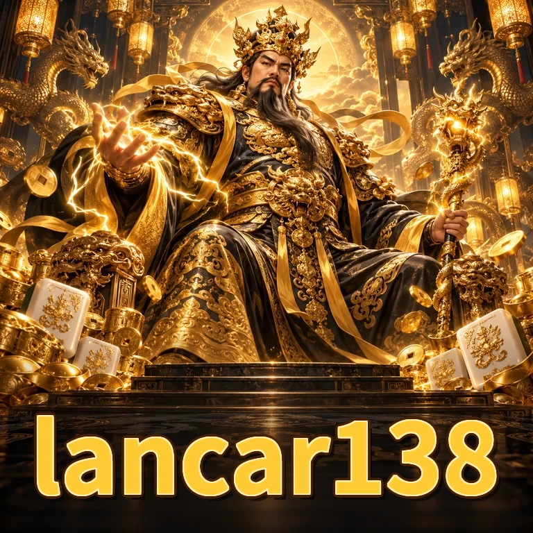 Ikon lancar138 untuk langkah pasang APK