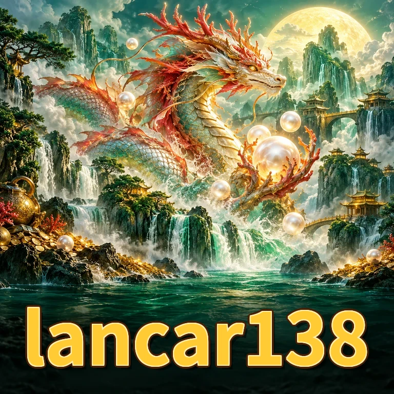Logo lancar138 APK untuk halaman profil tim redaksi