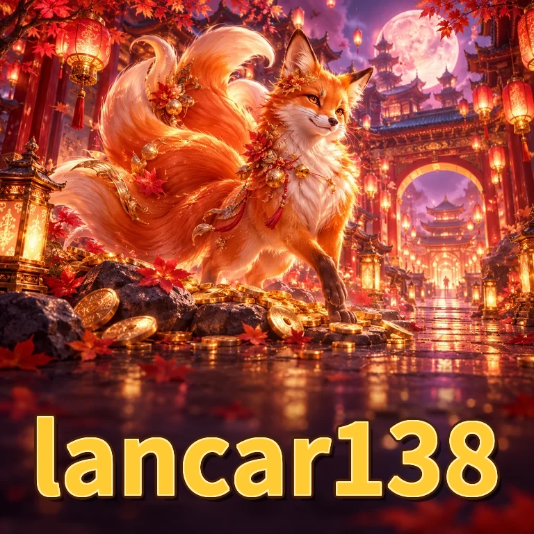 Logo lancar138 APK untuk halaman tentang redaksi di Indonesia